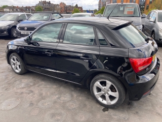 Audi A1 (complete)