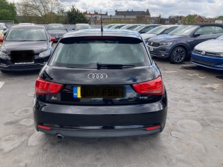 Audi A1 (complete)