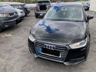 Audi A1 (complete)