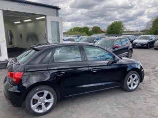 Audi A1 (complete)